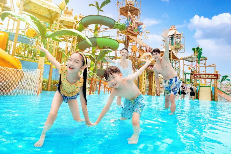 贛州方特水上樂(lè)園